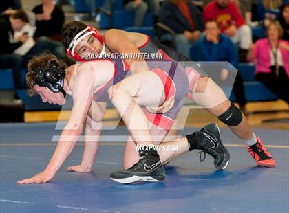 Thumbnail 1 in Liberty vs Coronado (Rampart Quad) photogallery.