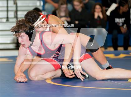 Thumbnail 3 in Liberty vs Coronado (Rampart Quad) photogallery.