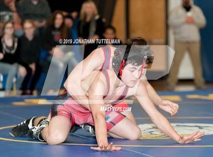 Thumbnail 3 in Liberty vs Coronado (Rampart Quad) photogallery.
