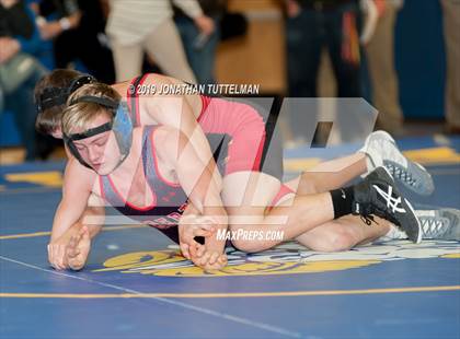 Thumbnail 1 in Liberty vs Coronado (Rampart Quad) photogallery.