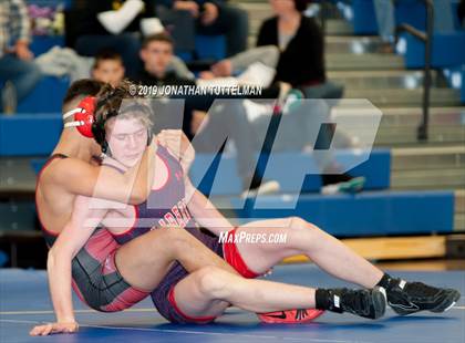Thumbnail 3 in Liberty vs Coronado (Rampart Quad) photogallery.