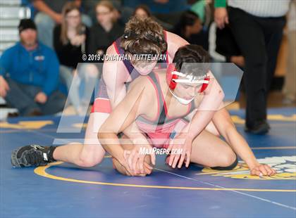 Thumbnail 2 in Liberty vs Coronado (Rampart Quad) photogallery.