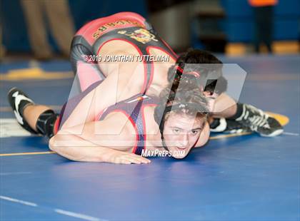 Thumbnail 3 in Liberty vs Coronado (Rampart Quad) photogallery.
