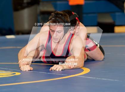 Thumbnail 3 in Liberty vs Coronado (Rampart Quad) photogallery.