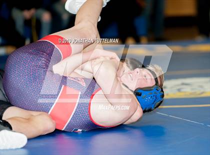 Thumbnail 3 in Liberty vs Coronado (Rampart Quad) photogallery.