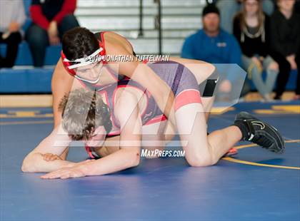 Thumbnail 3 in Liberty vs Coronado (Rampart Quad) photogallery.