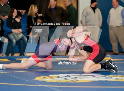 Thumbnail 2 in Liberty vs Coronado (Rampart Quad) photogallery.