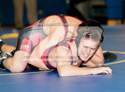 Thumbnail 2 in Liberty vs Coronado (Rampart Quad) photogallery.