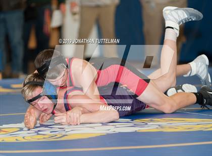 Thumbnail 3 in Liberty vs Coronado (Rampart Quad) photogallery.