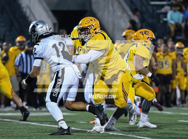 Cherokee High School (NC) Varsity Football