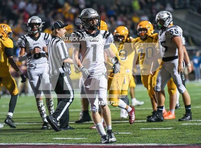 Cherokee High School (NC) Varsity Football