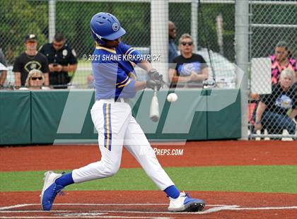 Thumbnail 1 in Corsicana vs. Ennis (UIL 5A Quarterfinal) photogallery.