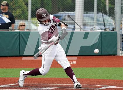 Thumbnail 3 in Corsicana vs. Ennis (UIL 5A Quarterfinal) photogallery.