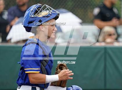 Thumbnail 1 in Corsicana vs. Ennis (UIL 5A Quarterfinal) photogallery.