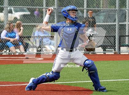 Thumbnail 1 in Corsicana vs. Ennis (UIL 5A Quarterfinal) photogallery.