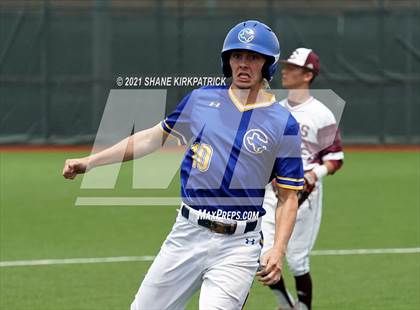 Thumbnail 3 in Corsicana vs. Ennis (UIL 5A Quarterfinal) photogallery.