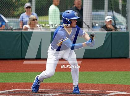 Thumbnail 2 in Corsicana vs. Ennis (UIL 5A Quarterfinal) photogallery.