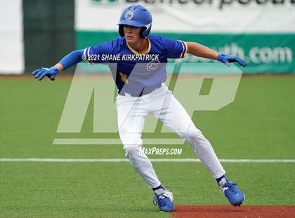Thumbnail 3 in Corsicana vs. Ennis (UIL 5A Quarterfinal) photogallery.