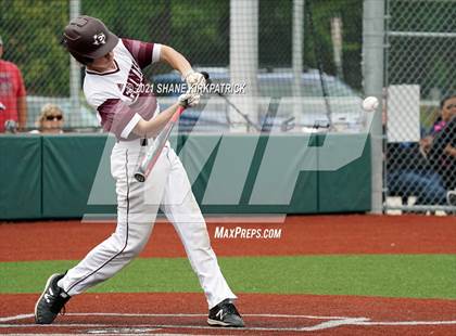 Thumbnail 3 in Corsicana vs. Ennis (UIL 5A Quarterfinal) photogallery.
