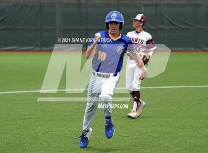 Thumbnail 1 in Corsicana vs. Ennis (UIL 5A Quarterfinal) photogallery.