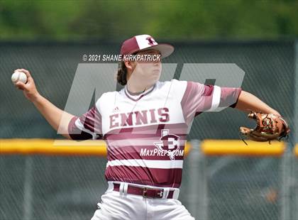 Thumbnail 2 in Corsicana vs. Ennis (UIL 5A Quarterfinal) photogallery.