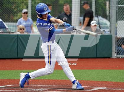 Thumbnail 3 in Corsicana vs. Ennis (UIL 5A Quarterfinal) photogallery.