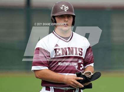 Thumbnail 3 in Corsicana vs. Ennis (UIL 5A Quarterfinal) photogallery.