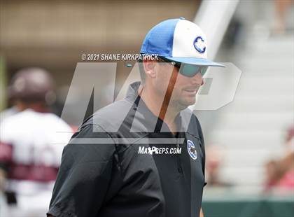 Thumbnail 3 in Corsicana vs. Ennis (UIL 5A Quarterfinal) photogallery.