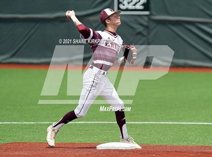 Thumbnail 2 in Corsicana vs. Ennis (UIL 5A Quarterfinal) photogallery.