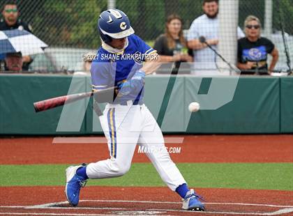Thumbnail 3 in Corsicana vs. Ennis (UIL 5A Quarterfinal) photogallery.