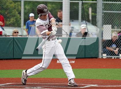 Thumbnail 3 in Corsicana vs. Ennis (UIL 5A Quarterfinal) photogallery.
