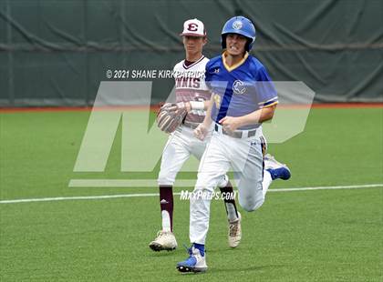 Thumbnail 1 in Corsicana vs. Ennis (UIL 5A Quarterfinal) photogallery.