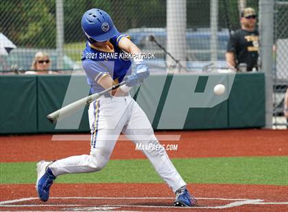 Thumbnail 1 in Corsicana vs. Ennis (UIL 5A Quarterfinal) photogallery.