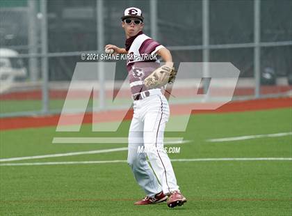 Thumbnail 3 in Corsicana vs. Ennis (UIL 5A Quarterfinal) photogallery.