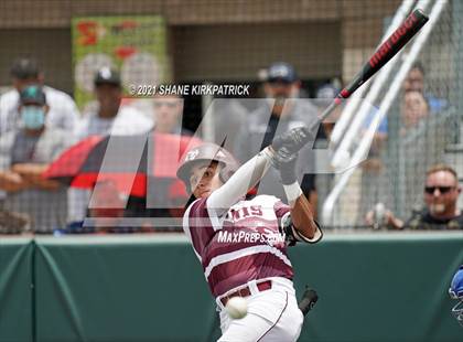 Thumbnail 1 in Corsicana vs. Ennis (UIL 5A Quarterfinal) photogallery.