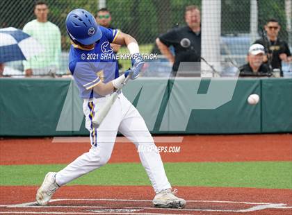 Thumbnail 2 in Corsicana vs. Ennis (UIL 5A Quarterfinal) photogallery.