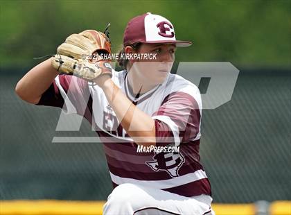 Thumbnail 1 in Corsicana vs. Ennis (UIL 5A Quarterfinal) photogallery.