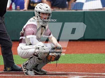 Thumbnail 2 in Corsicana vs. Ennis (UIL 5A Quarterfinal) photogallery.