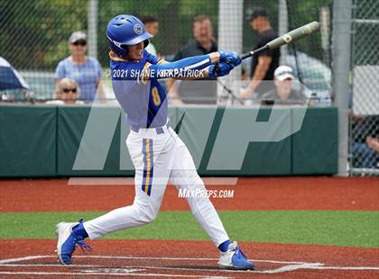 Thumbnail 3 in Corsicana vs. Ennis (UIL 5A Quarterfinal) photogallery.
