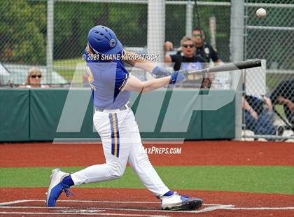 Thumbnail 1 in Corsicana vs. Ennis (UIL 5A Quarterfinal) photogallery.
