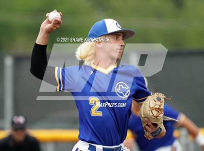 Thumbnail 1 in Corsicana vs. Ennis (UIL 5A Quarterfinal) photogallery.