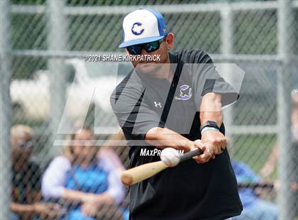 Thumbnail 3 in Corsicana vs. Ennis (UIL 5A Quarterfinal) photogallery.