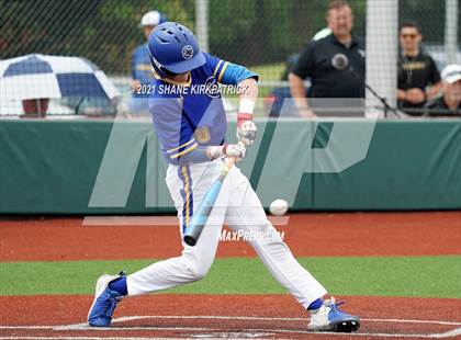 Thumbnail 2 in Corsicana vs. Ennis (UIL 5A Quarterfinal) photogallery.