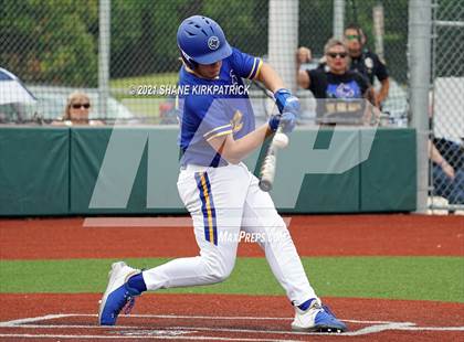 Thumbnail 2 in Corsicana vs. Ennis (UIL 5A Quarterfinal) photogallery.
