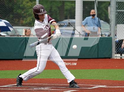 Thumbnail 2 in Corsicana vs. Ennis (UIL 5A Quarterfinal) photogallery.