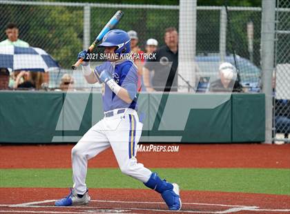 Thumbnail 3 in Corsicana vs. Ennis (UIL 5A Quarterfinal) photogallery.