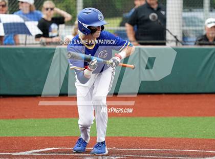 Thumbnail 2 in Corsicana vs. Ennis (UIL 5A Quarterfinal) photogallery.