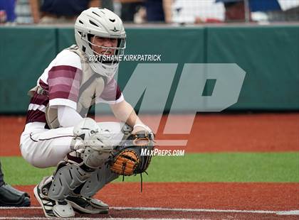 Thumbnail 3 in Corsicana vs. Ennis (UIL 5A Quarterfinal) photogallery.
