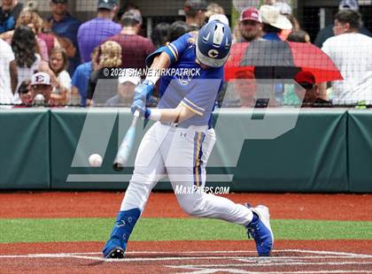Thumbnail 3 in Corsicana vs. Ennis (UIL 5A Quarterfinal) photogallery.