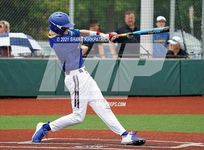Thumbnail 1 in Corsicana vs. Ennis (UIL 5A Quarterfinal) photogallery.